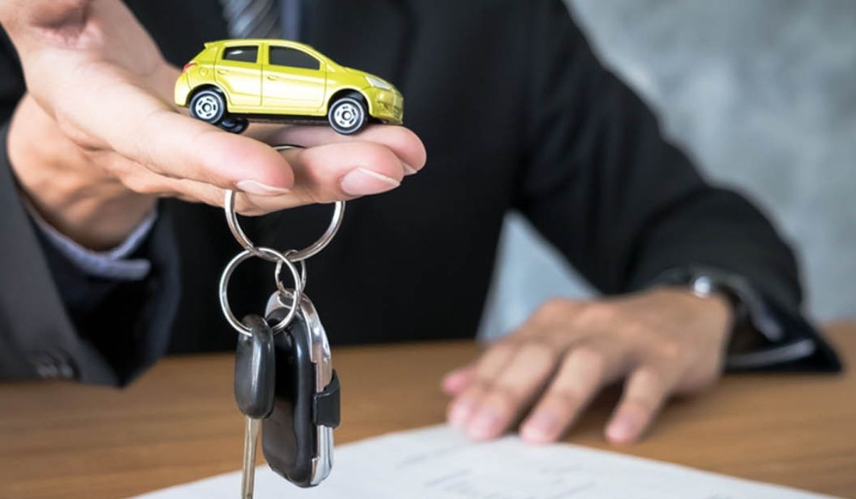 Transferring Car Ownership
